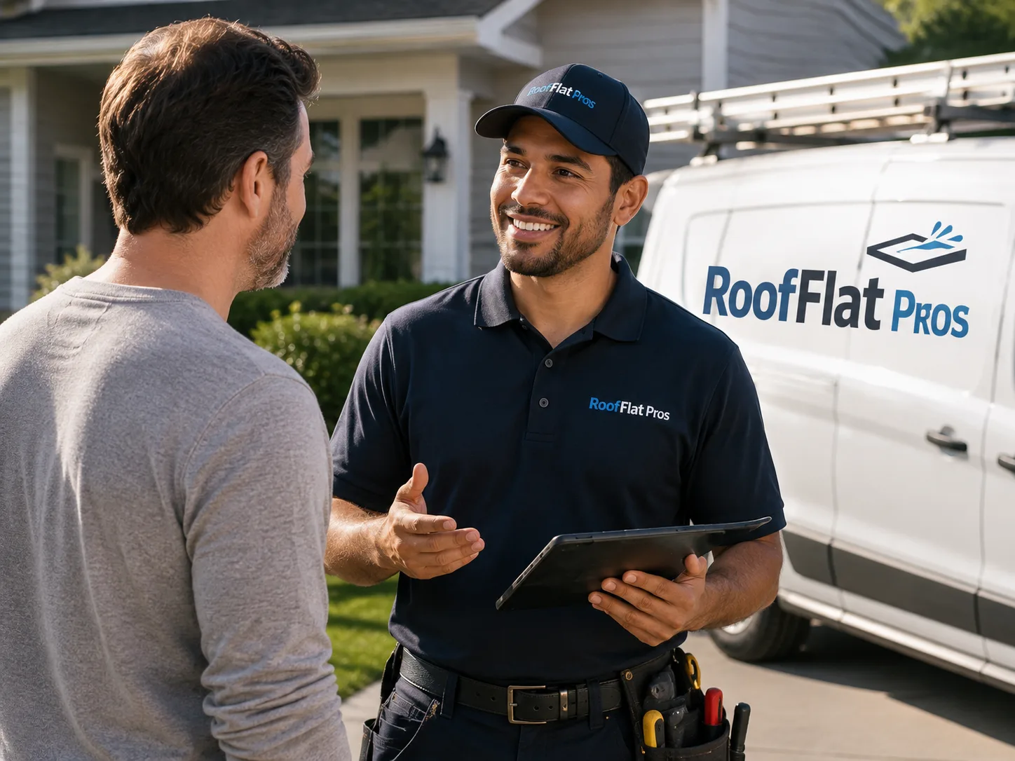 Flat Roof Leak Repair Winnetka, CA common questions